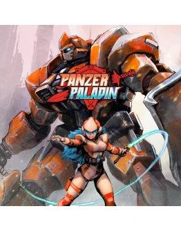 Panzer Paladin XBOX Быстрая доставка