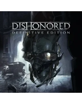 Dishonored Definitive EditionPS4/PS5 Турция