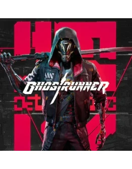 GhostrunnerPS4/PS5 Турция