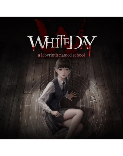 White Day: A Labyrinth Named School XBOX Быстро