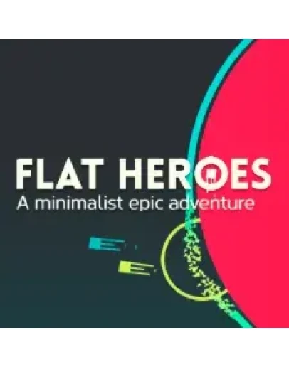 Flat Heroes XBOX Быстрая доставка Flat Heroes XBOX Быстрая доставка