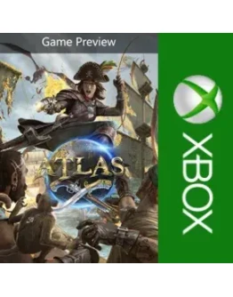 ATLAS XBOX (Game Preview)Покупка на Ваш акк