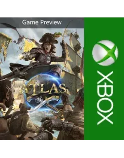 ATLAS XBOX (Game Preview)Покупка на Ваш акк