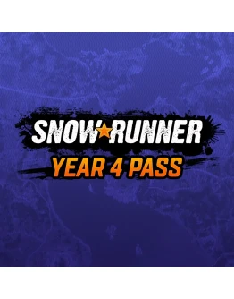 DLC SnowRunner Year 4 Pass Быстрая доставка
