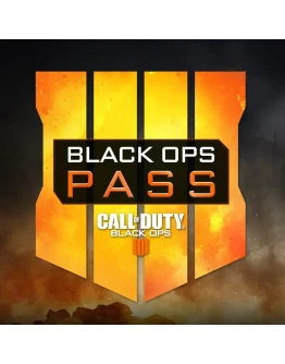 DLC Call of Duty: Black Ops 4 - Black Ops Pass Быс DLC Call of Duty: Black Ops 4 - Black Ops Pass Быс