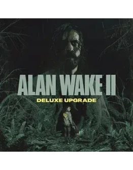 DLC Alan Wake 2 Deluxe Upgrade Быстро