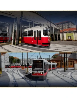 DLC TramSim: Console Edition - Deluxe Content Быстр DLC TramSim: Console Edition - Deluxe Content Быстр