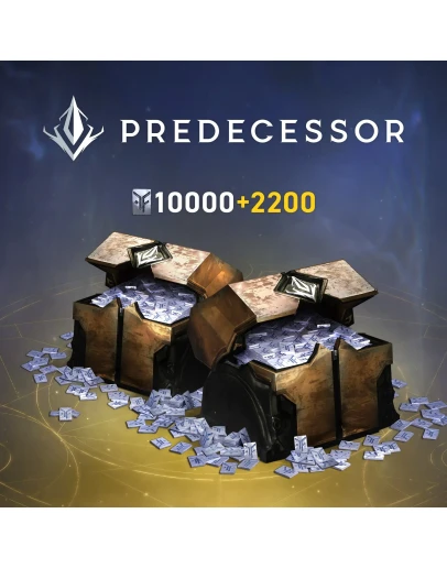 DLC Predecessor - Platinum Pack 10000 Быстро DLC Predecessor - Platinum Pack 10000 Быстро