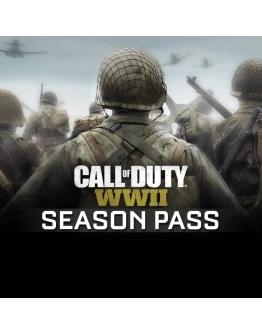 DLC Call of Duty: WWII - Season Pass Быстро