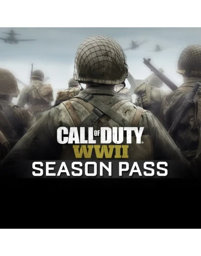 DLC Call of Duty: WWII - Season Pass Быстро DLC Call of Duty: WWII - Season Pass Быстро