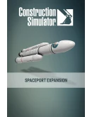 DLC Construction Simulator - Spaceport Expansion Бы