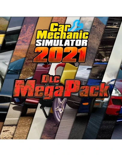 DLC Car Mechanic Simulator 2021 DLC MegaPack Быстро DLC Car Mechanic Simulator 2021 DLC MegaPack Быстро