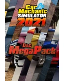 DLC Car Mechanic Simulator 2021 DLC MegaPack Быстро DLC Car Mechanic Simulator 2021 DLC MegaPack Быстро