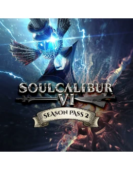 DLC SOULCALIBUR VI Season Pass 2 Быстро DLC SOULCALIBUR VI Season Pass 2 Быстро