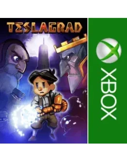 Teslagrad XBOXПокупка на Ваш акк
