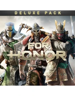 DLC FOR HONOR Digital Deluxe Pack Быстро