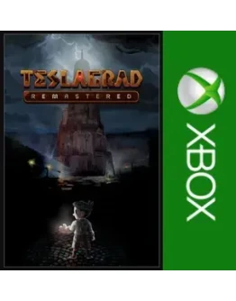 Teslagrad Remastered XBOXПокупка на Ваш акк