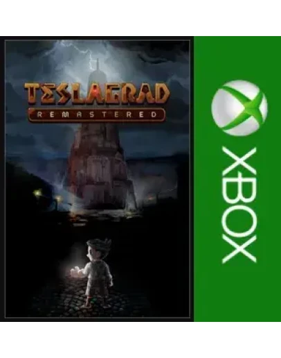 Teslagrad Remastered XBOXПокупка на Ваш акк
