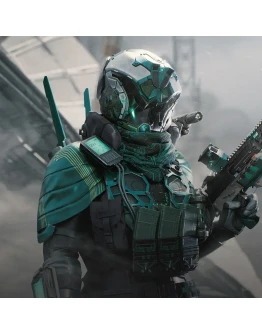 DLC 1,100 Modern Warfare III or Call of Duty: Warzo