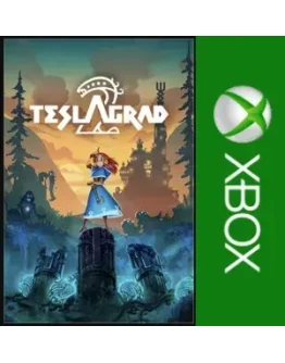Teslagrad 2 XBOXПокупка на Ваш акк