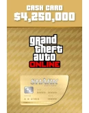 DLC GTA Online: Whale Shark Cash Card (Xbox Series X
