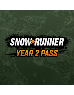 DLC SnowRunner - Year 2 Pass (Windows 10) Быстро