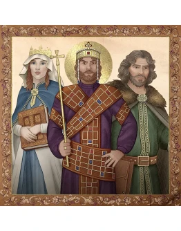 DLC Crusader Kings III: Chapter III Быстро DLC Crusader Kings III: Chapter III Быстро