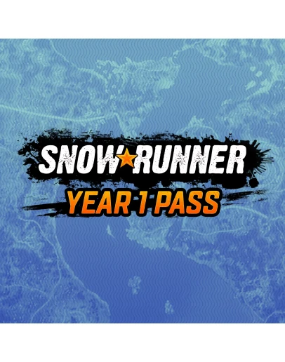 DLC SnowRunner - Year 1 Pass Быстрая доставка