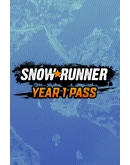 DLC SnowRunner - Year 1 Pass Быстрая доставка