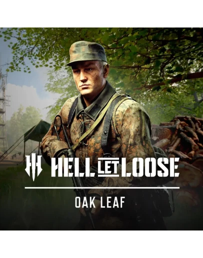 DLC Hell Let Loose - Oak Leaf Быстро DLC Hell Let Loose - Oak Leaf Быстро