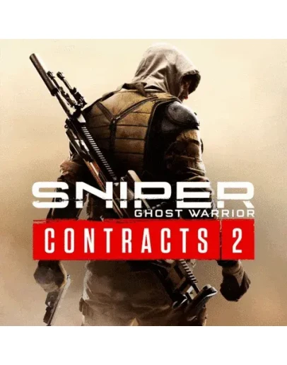 Sniper Ghost Warrior Contracts 2PS4/PS5 Турция