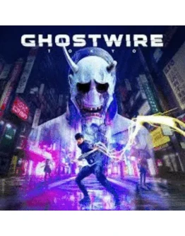 Ghostwire: TokyoPS5 Турция