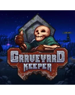 Graveyard KeeperPS4/PS5 Турция