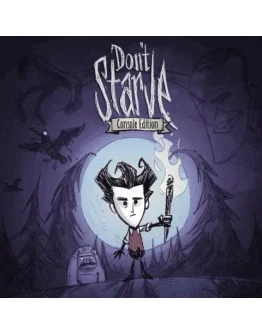 Dont Starve: Console EditionPS4/PS5 Турция