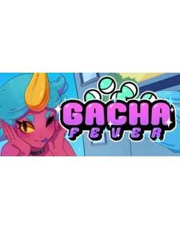 Gacha Fever АВТОДОСТАВКА STEAM GIFT РОССИЯ