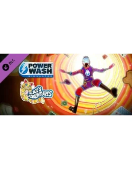 PowerWash Simulator Alices Adventures Special Pack