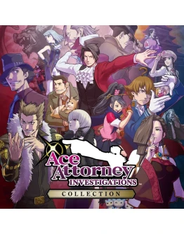 Ace Attorney Investigations CollectionLOGIN:PASS АВТО Ace Attorney Investigations CollectionLOGIN:PASS АВТО