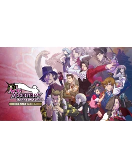 Ace Attorney Investigations CollectionLOGIN:PASS АВТО Ace Attorney Investigations CollectionLOGIN:PASS АВТО