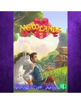 New Lands 2 XBOX