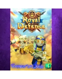 Royal Defense XBOX Royal Defense XBOX