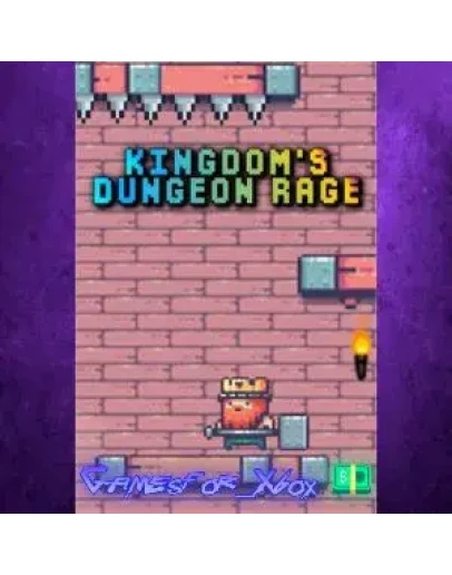 Kingdom's Dungeon Rage XBOX