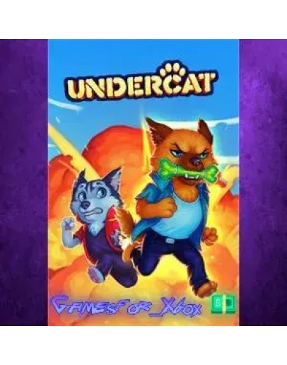 Undercat XBOX Undercat XBOX