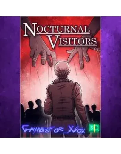 Nocturnal Visitors XBOX Nocturnal Visitors XBOX