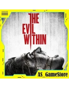 The Evil Within / Зе Эвил Визин PS4/PS5 Турция