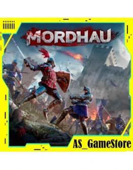MORDHAU / Мордхау PS4/PS5 Турция