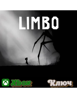 LIMBO XBOX КЛЮЧ