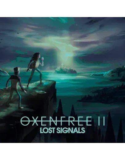 Oxenfree 2: Lost Signals / Оксенфри PS4/PS5 Турция