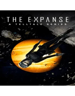 The Expanse: A Telltale Series PS4/PS5 Турция