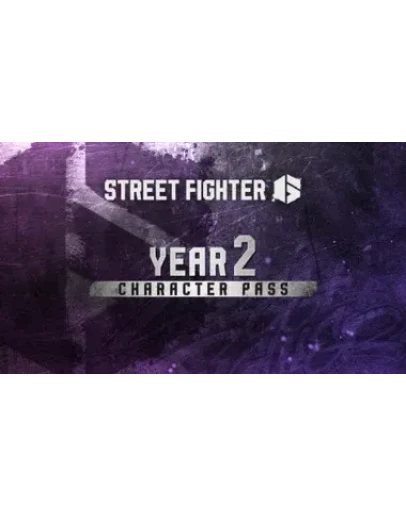 Street Fighter 6 - Year 2 Character Pass STEAM КЛЮЧ