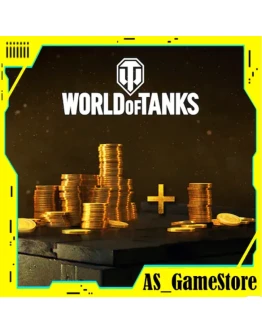 World of Tanks Золото / Танки / ВоТ PS4/PS5 Турция